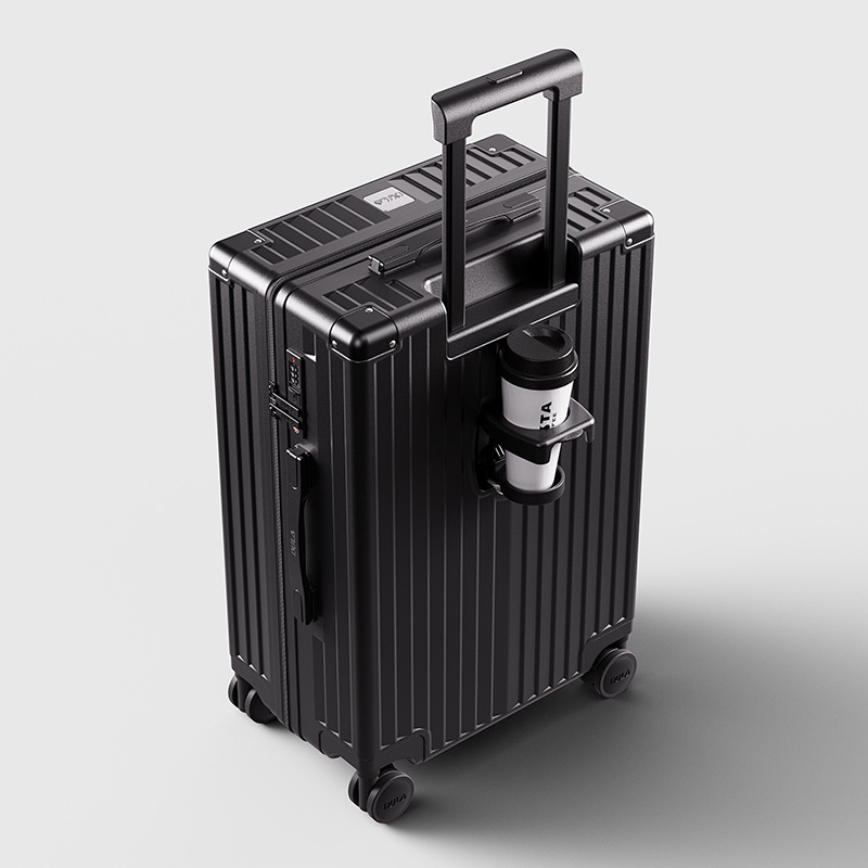 Walizka podróżna 20, 24, 26, 2 – Spinner Wheel Rolling Suitcase 20 Inch recenzja i cena