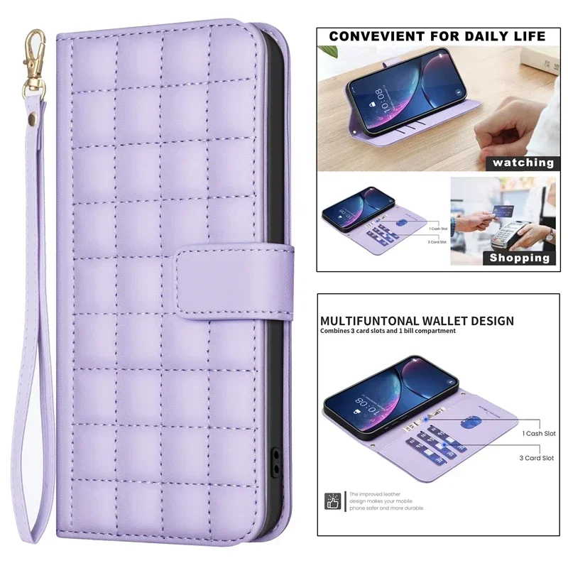 Skórzane etui na telefon Xiaom – Wallets recenzja i cena