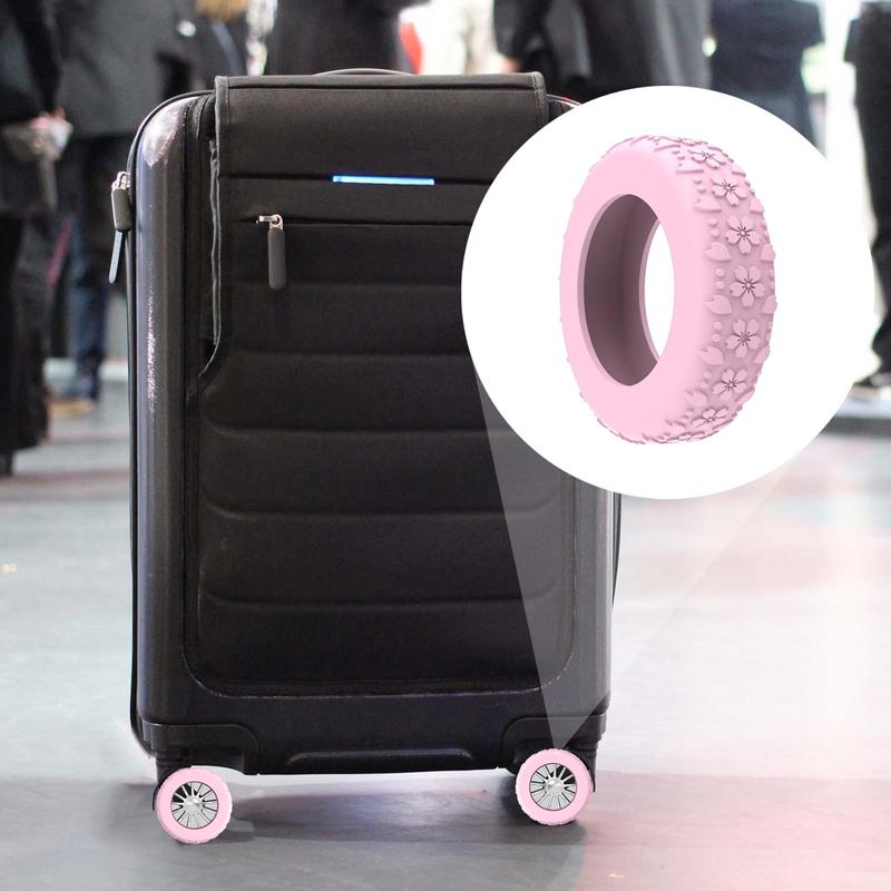 Pokrowce na koła bagażowe 8X S – Waterproof Suitcase Cover Protector recenzja i cena