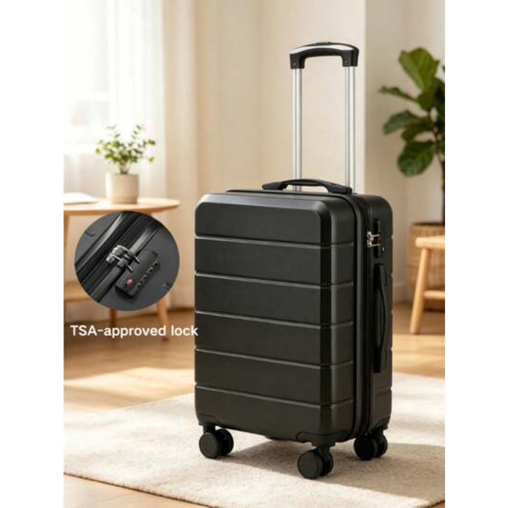 20-calowy rozkładany walizka p – Cabin Size Lightweight Travel Trolley recenzja i cena