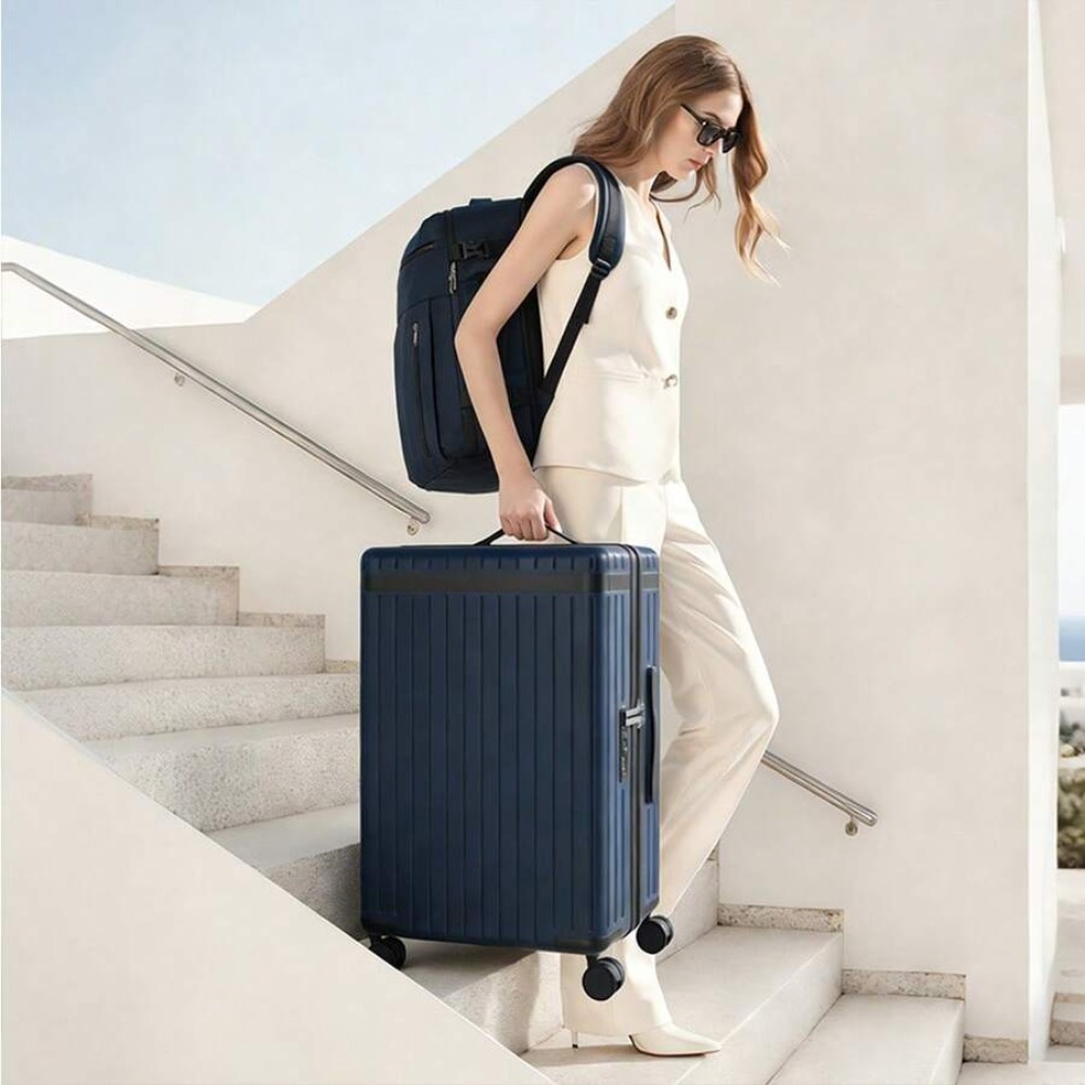 3-częściowy zestaw walizek 20- – Spinner Wheel Rolling Suitcase 20 Inch recenzja i cena