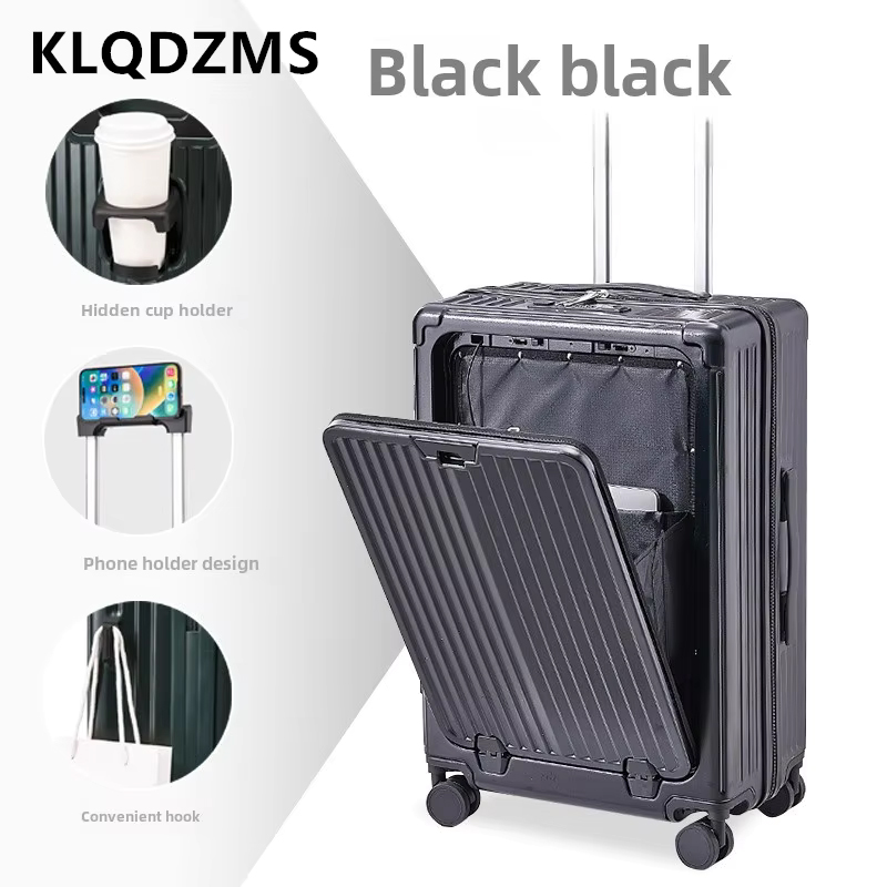KLQDZMS Walizka na laptopa 20