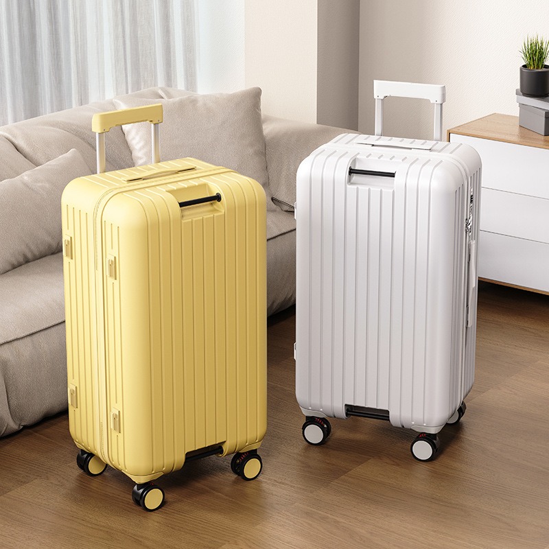 Duży walizka na kółkach z uniw – Spinner Wheel Rolling Suitcase 20 Inch recenzja i cena