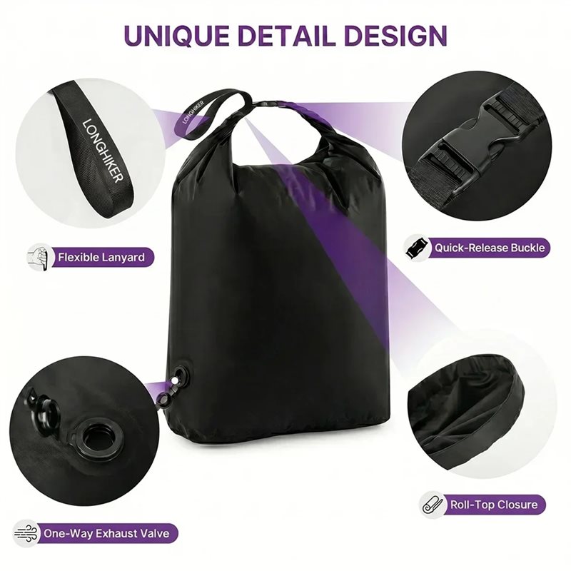 EYFL-24L Ręcznie składane work – Foldable Rolling Luggage Bag recenzja i cena
