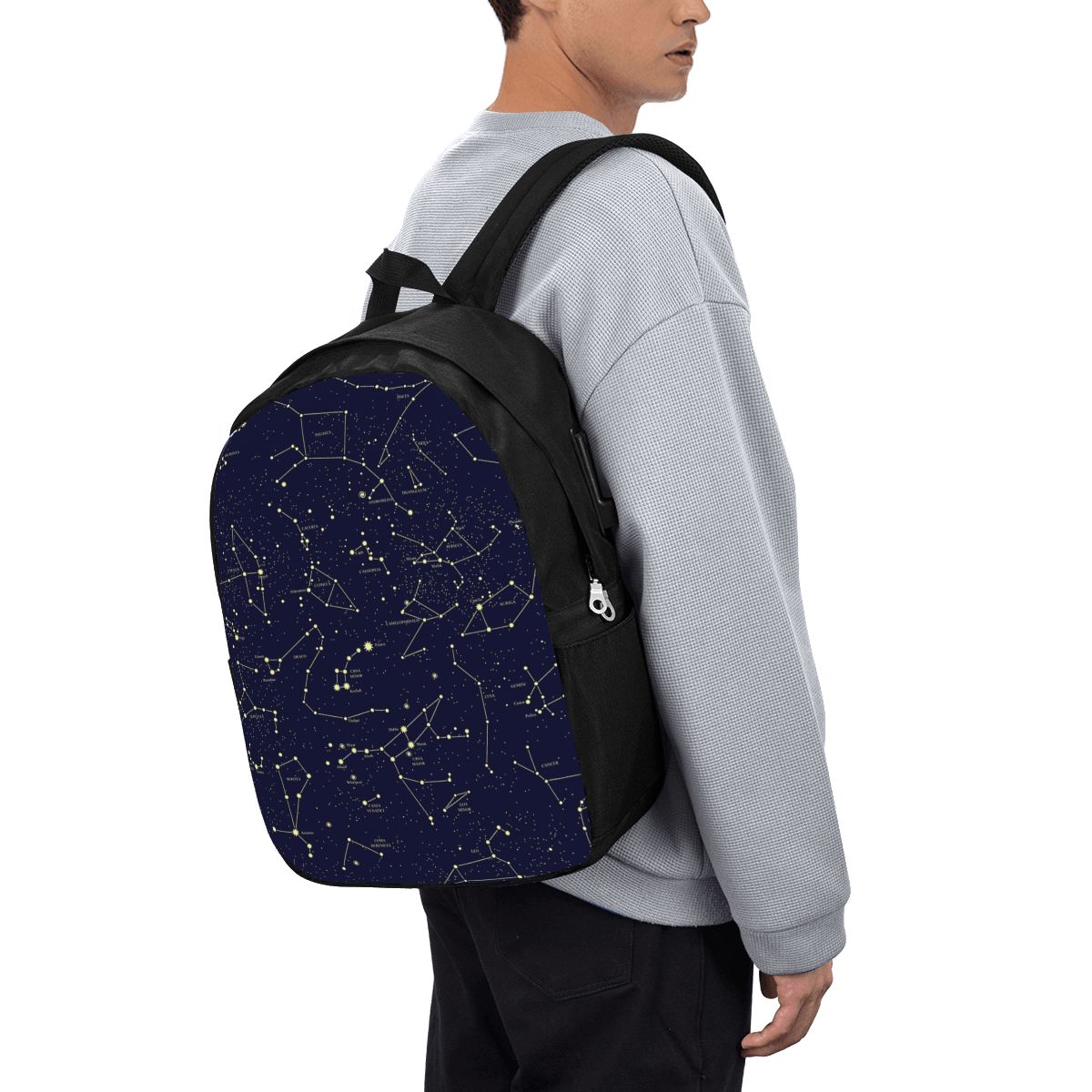 Nocne Niebo Złote Niebiańskie  – Travel Bags recenzja i cena