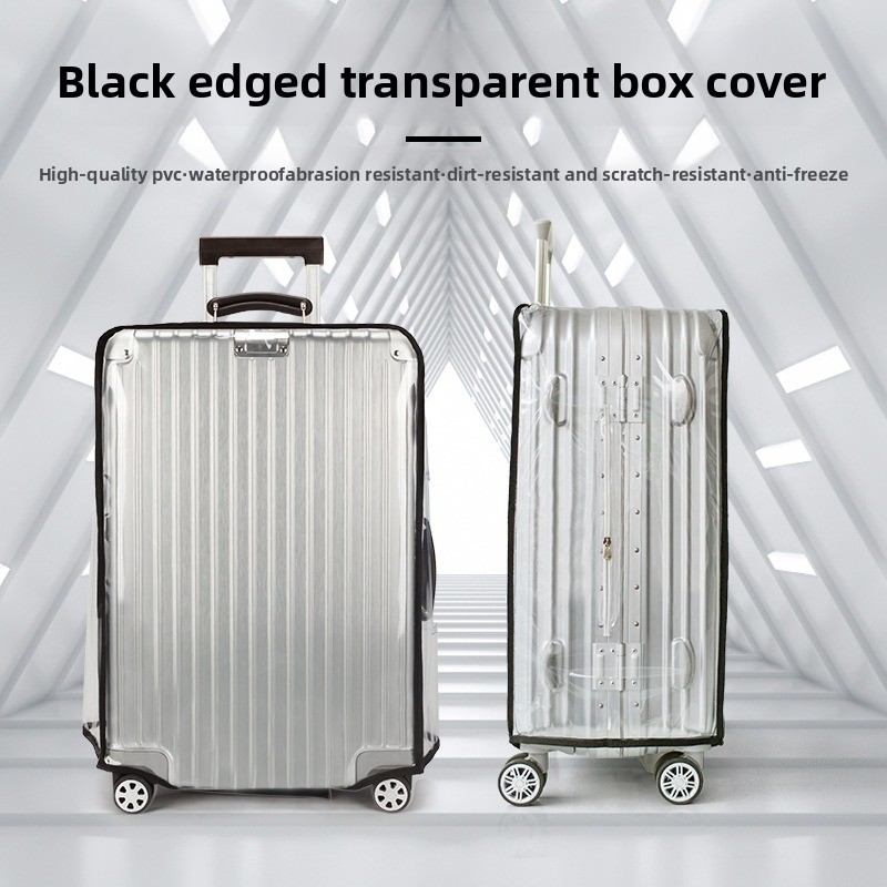 Ochraniacz na walizkę 18-30 ca – Waterproof Suitcase Cover Protector recenzja i cena