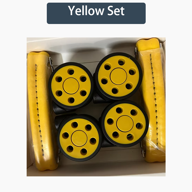 Części zamienne do walizek Rim – Silent Replacement Luggage Wheels recenzja i cena