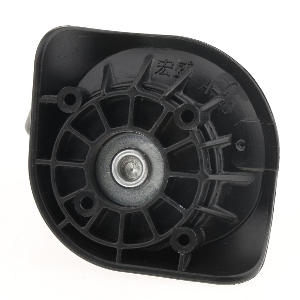 Uniwersalne zamienne kółka do  – Silent Replacement Luggage Wheels recenzja i cena