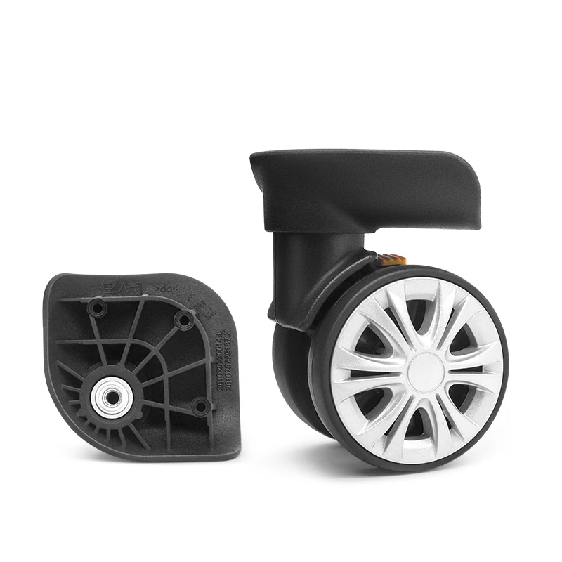 Walizka Red Eagle L-W z uniwer – Silent Replacement Luggage Wheels recenzja i cena