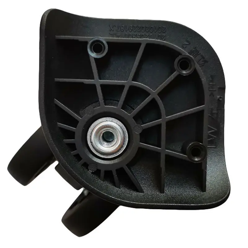 Walizka Red Eagle L-W z uniwer – Silent Replacement Luggage Wheels recenzja i cena