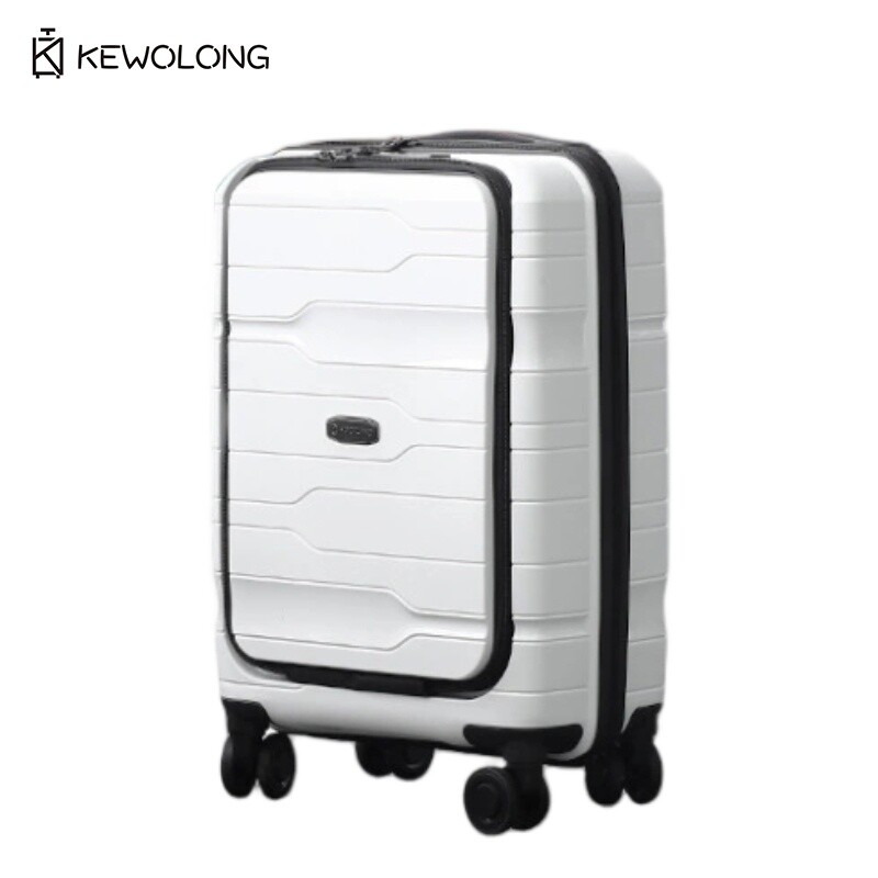 Walizka podręczna 20 cali z ot – Cabin Size Lightweight Travel Trolley recenzja i cena