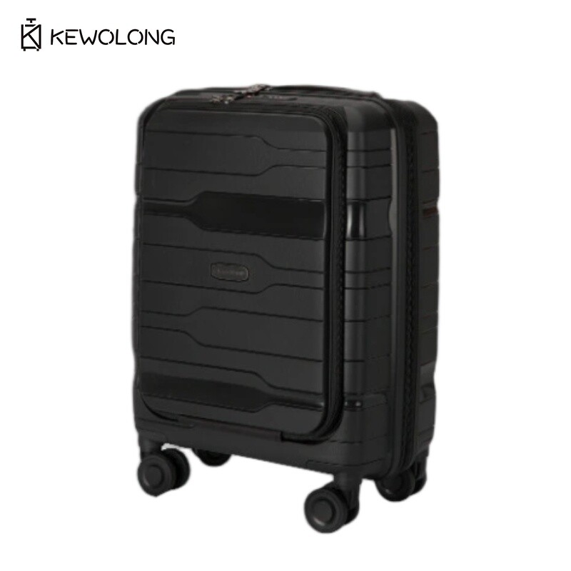 Walizka podręczna 20 cali z ot – Cabin Size Lightweight Travel Trolley recenzja i cena