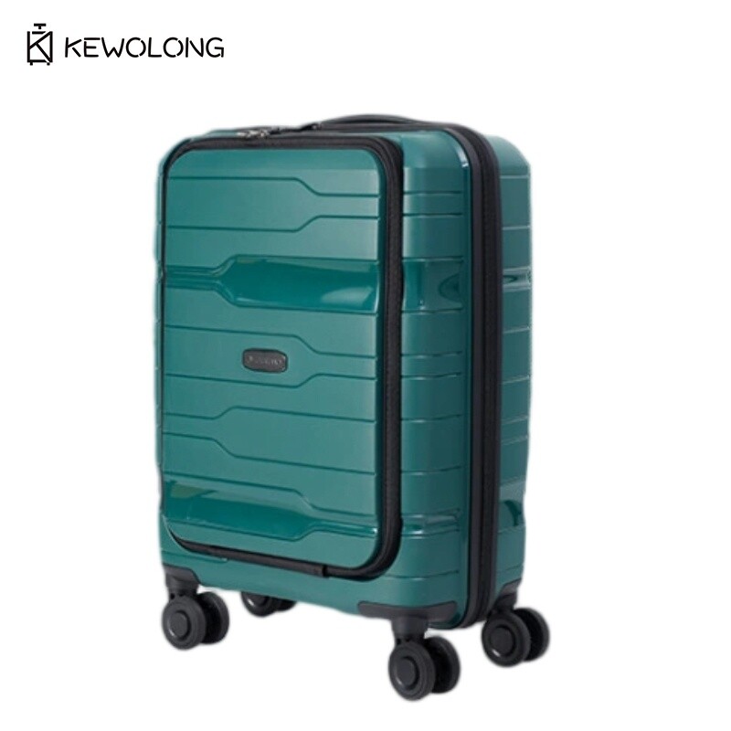 Walizka podręczna 20 cali z ot – Cabin Size Lightweight Travel Trolley recenzja i cena