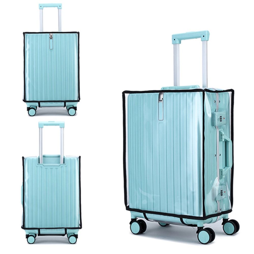 Nowy Pokrowiec Ochronny na Bag – Luggage Protective Cover Transparent recenzja i cena