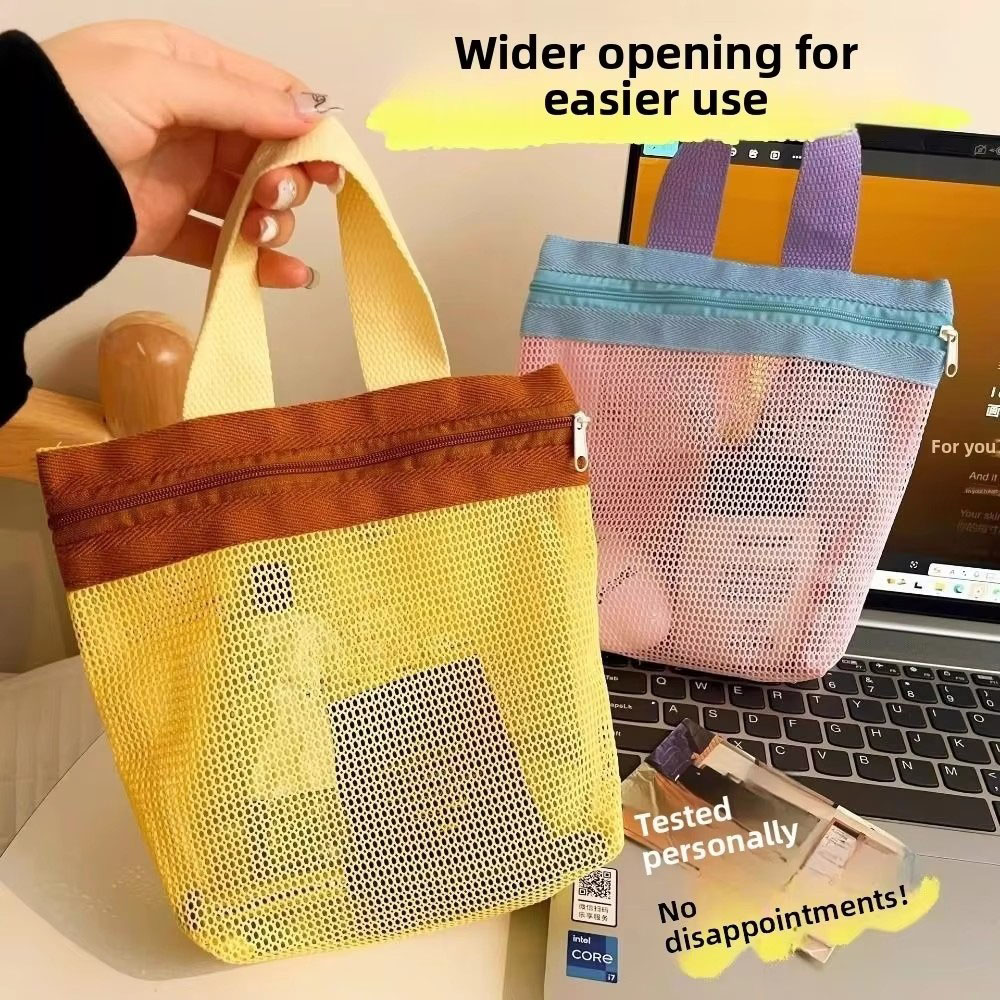 Nowa przezroczysta kosmetyczka – Cosmetic Bags recenzja i cena