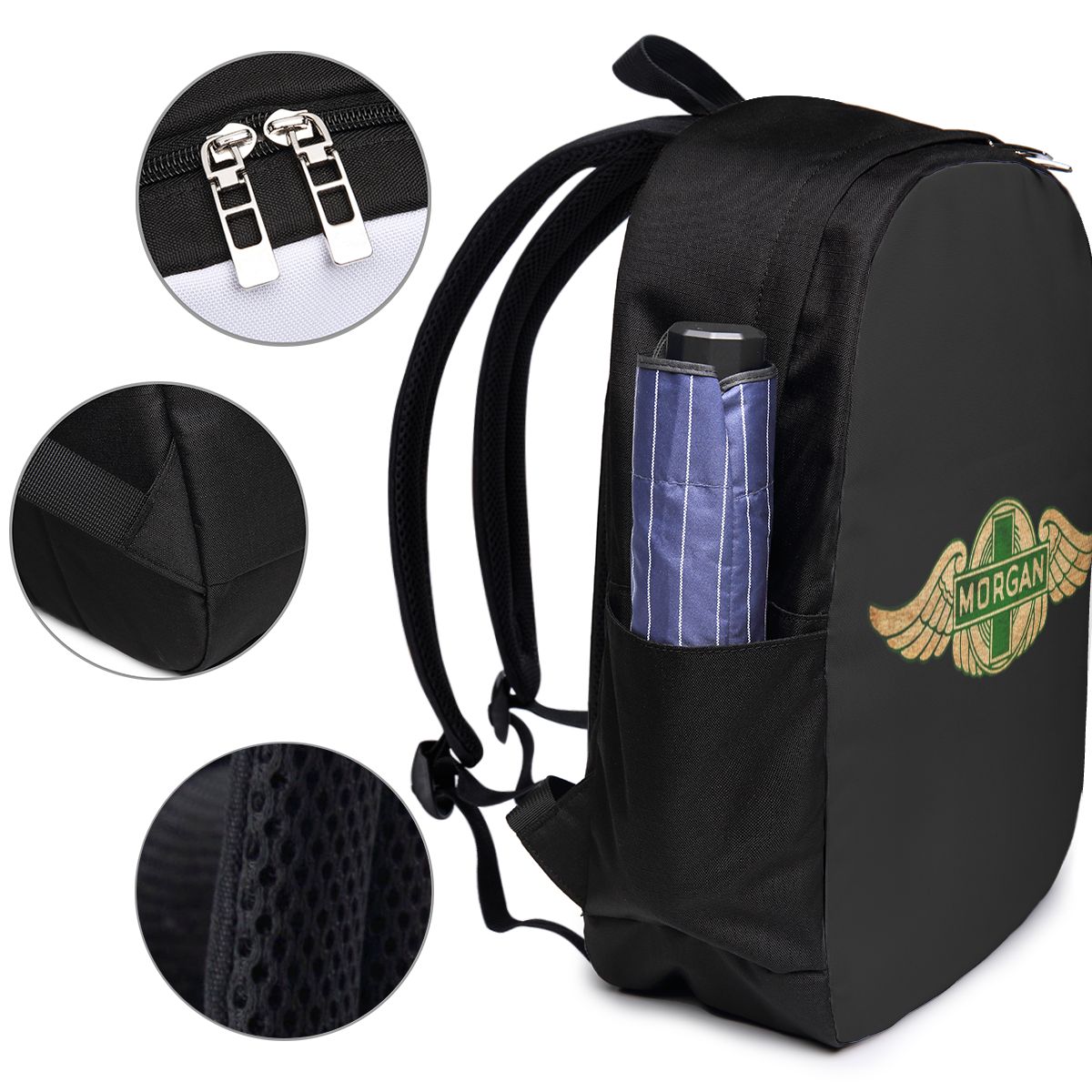 Plecak Morgan Motor Car Compan – Backpacks recenzja i cena