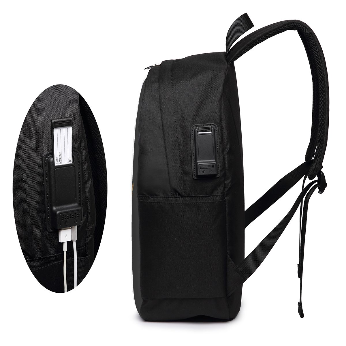 Plecak Morgan Motor Car Compan – Backpacks recenzja i cena