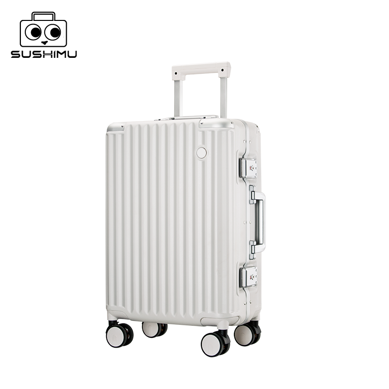 Walizka sushimu walizka podróż – Aluminum Frame Carry On Luggage recenzja i cena