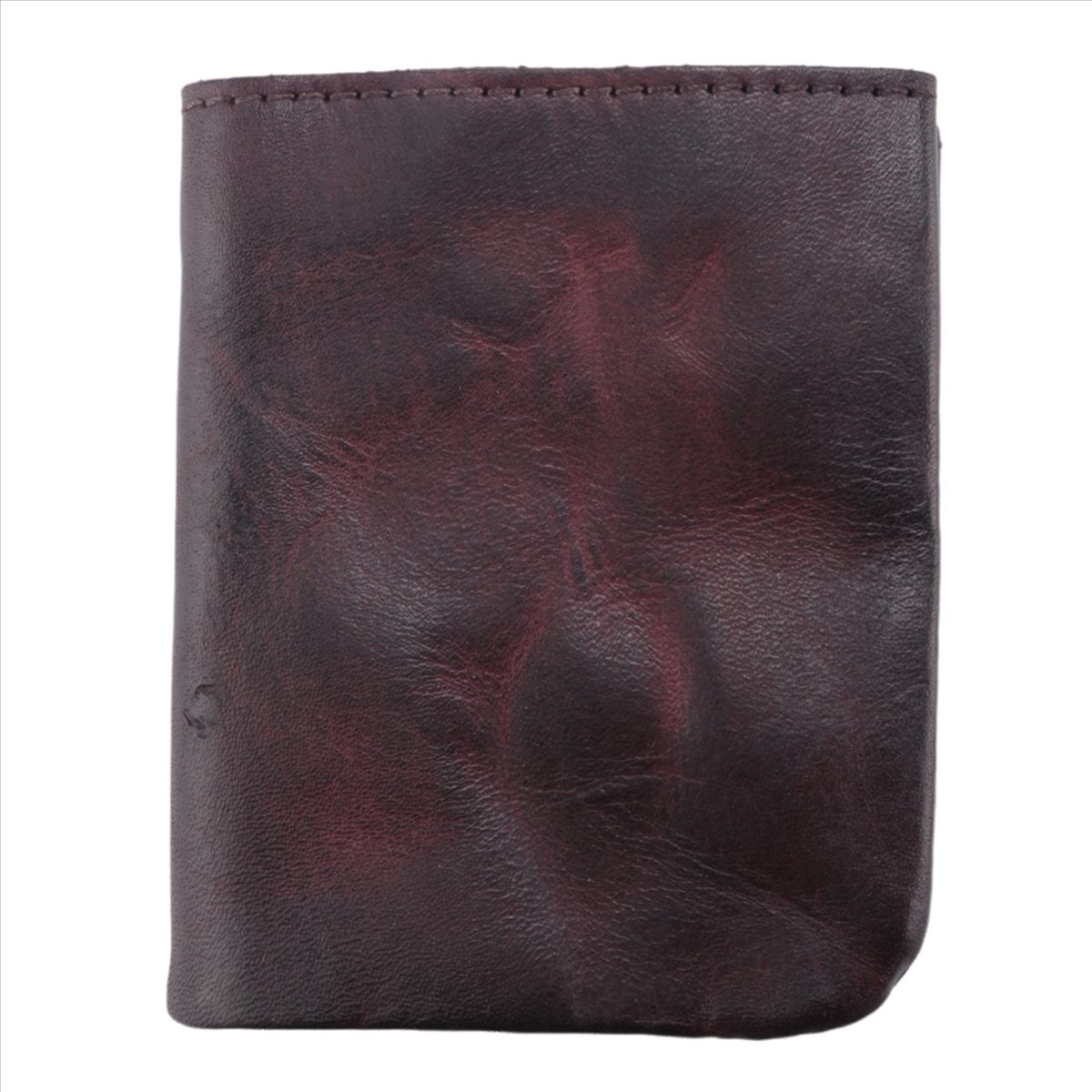 Portfel ABQR Wrinkle, Ręcznie  – Wallets recenzja i cena