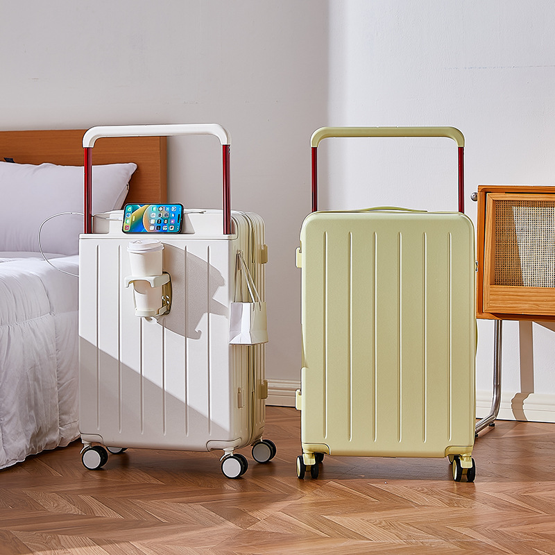 Walizka podróżna na kółkach z  – Spinner Wheel Rolling Suitcase 20 Inch recenzja i cena