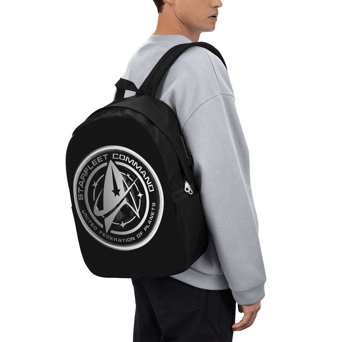 Plecak Star Trek, serial scien – Handbags recenzja i cena