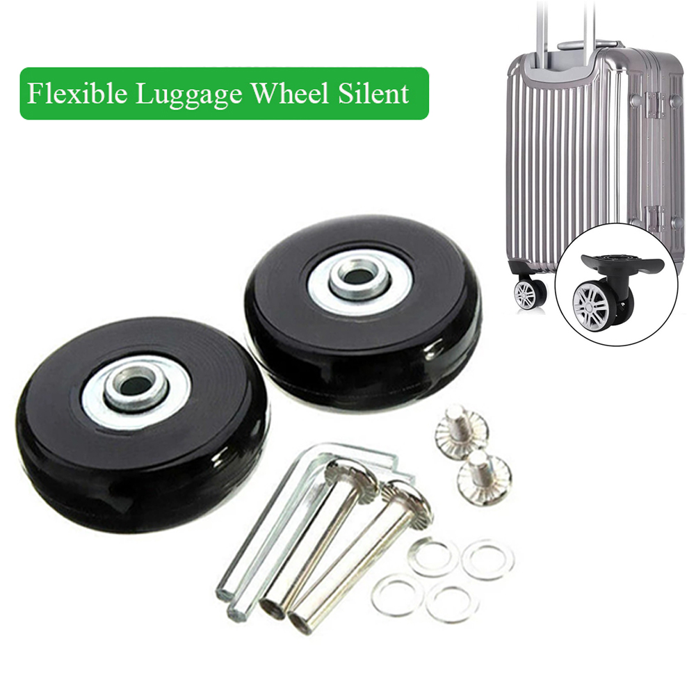 22 szt./zestaw Części do waliz – Silent Replacement Luggage Wheels recenzja i cena