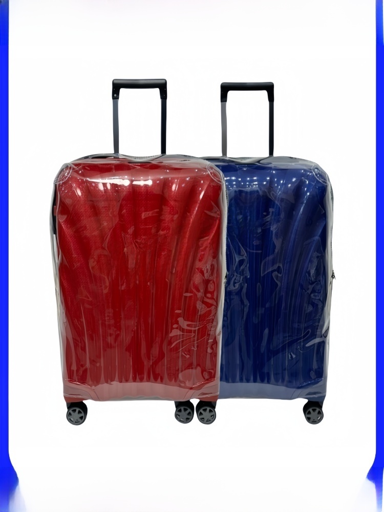 Przezroczysta osłona ochronna  – Luggage Protective Cover Transparent recenzja i cena