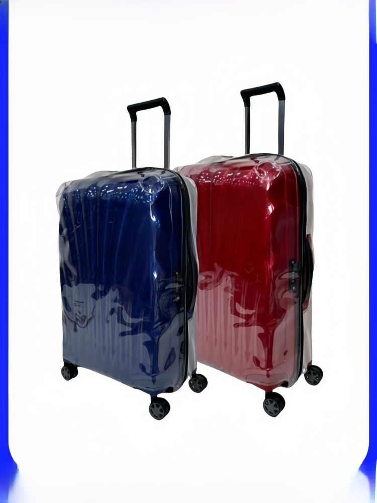 Przezroczysta osłona ochronna  – Luggage Protective Cover Transparent recenzja i cena