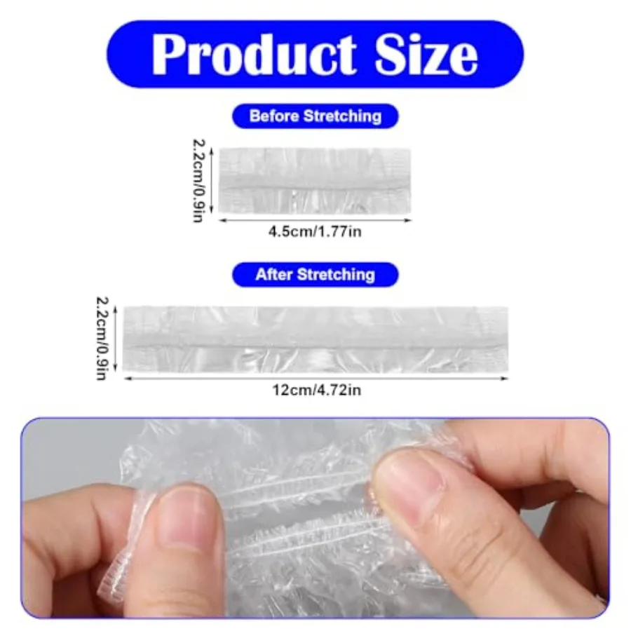 100 szt. Osłonek na kółka wali – Waterproof Suitcase Cover Protector recenzja i cena