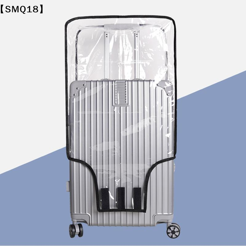 Przezroczysty pokrowiec na wal – Waterproof Suitcase Cover Protector recenzja i cena