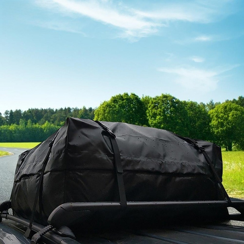 Składany dachowy bagażnik anty – Foldable Rolling Luggage Bag recenzja i cena