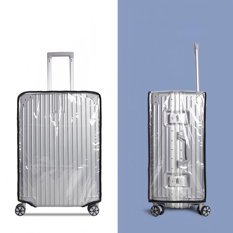 Przezroczysta osłona na walizk – Waterproof Suitcase Cover Protector recenzja i cena