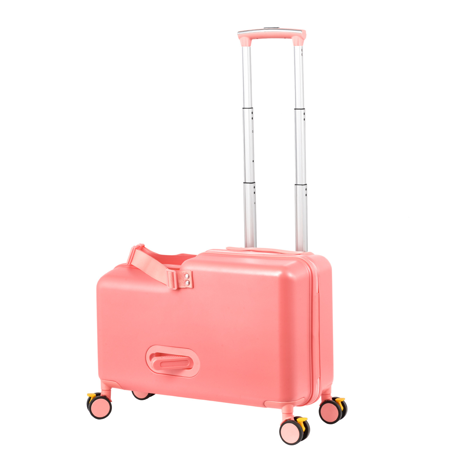 Walizka dla dzieci 20 cali, do – Spinner Wheel Rolling Suitcase 20 Inch recenzja i cena
