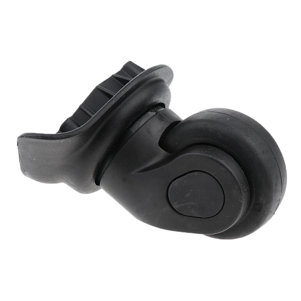 Kółka do walizki 49mm PVC z po – Silent Replacement Luggage Wheels recenzja i cena