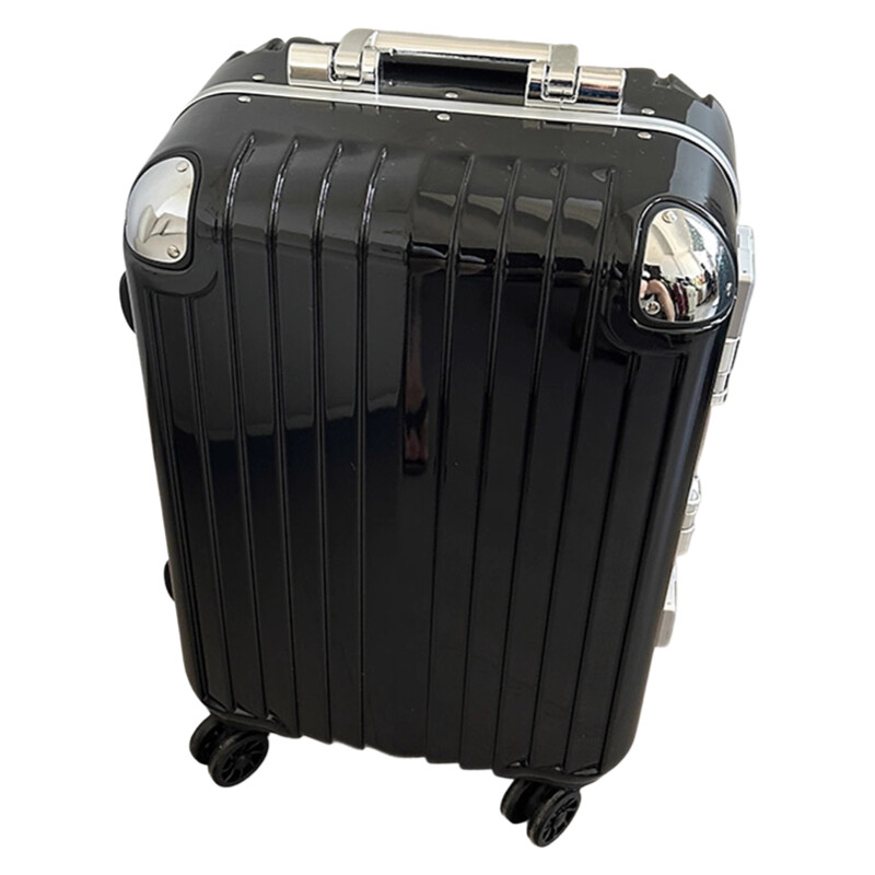 Walizka PC z aluminiową ramą 2 – Aluminum Frame Carry On Luggage recenzja i cena