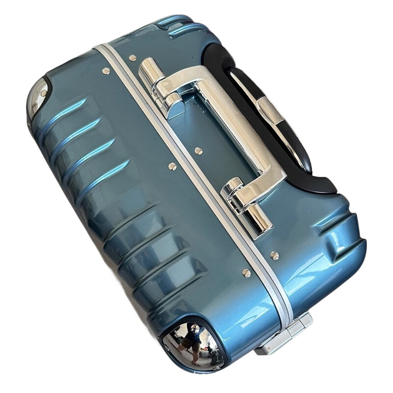Walizka PC z aluminiową ramą 2 – Aluminum Frame Carry On Luggage recenzja i cena