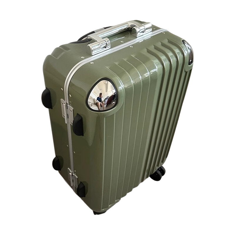 Walizka PC z aluminiową ramą 2 – Aluminum Frame Carry On Luggage recenzja i cena