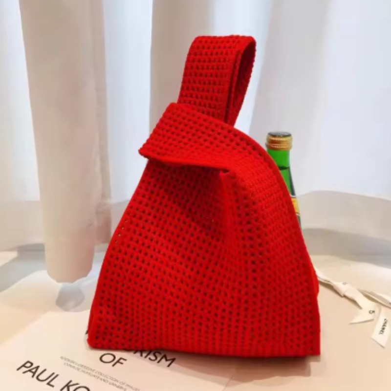 Damska torba plażowa, ażurowa, – Cosmetic Bags recenzja i cena