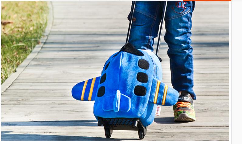 Kid Rolling plecak do szkoły o – Foldable Rolling Luggage Bag recenzja i cena