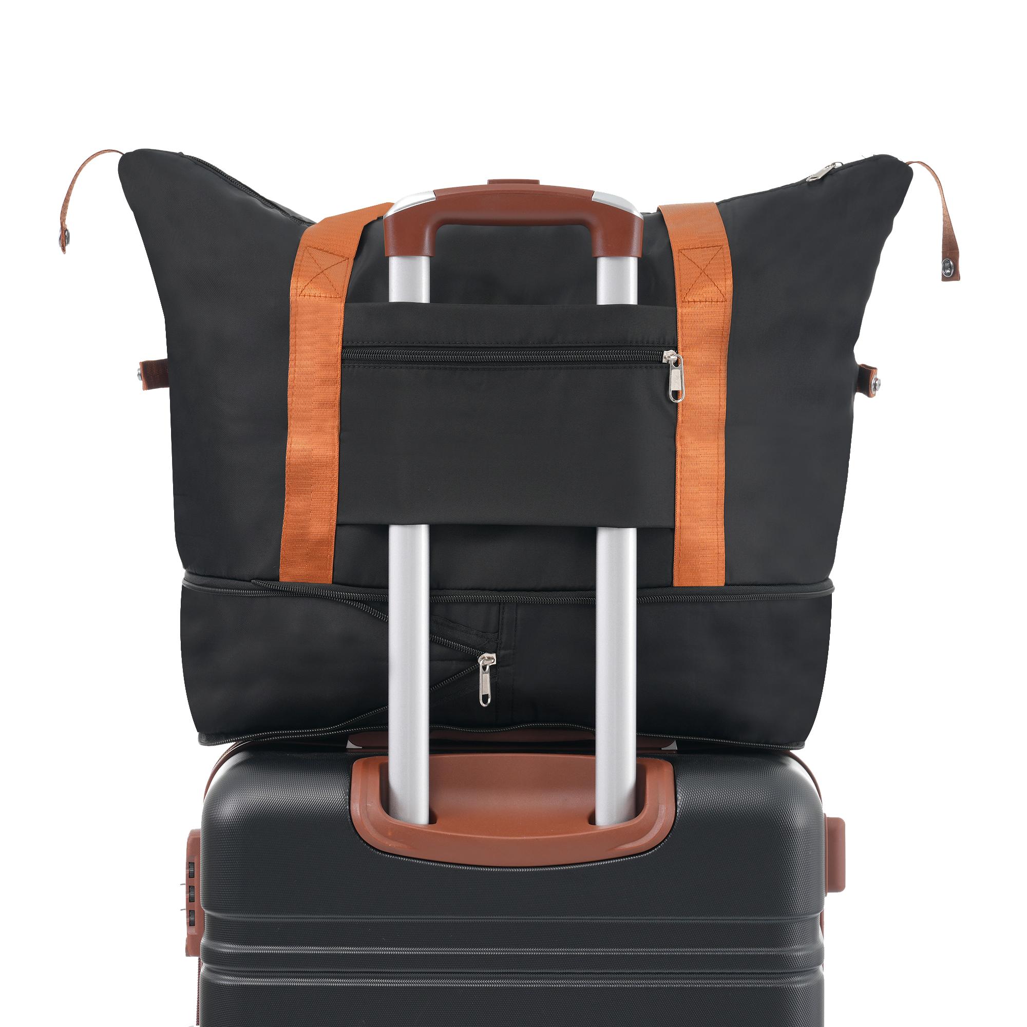 28-calowy zestaw walizek z twa – Expandable Hard Shell Luggage Set recenzja i cena