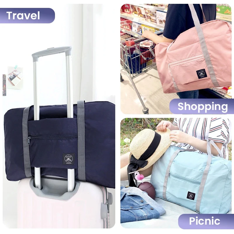 Składana torba podróżna do sam – Travel Bags recenzja i cena