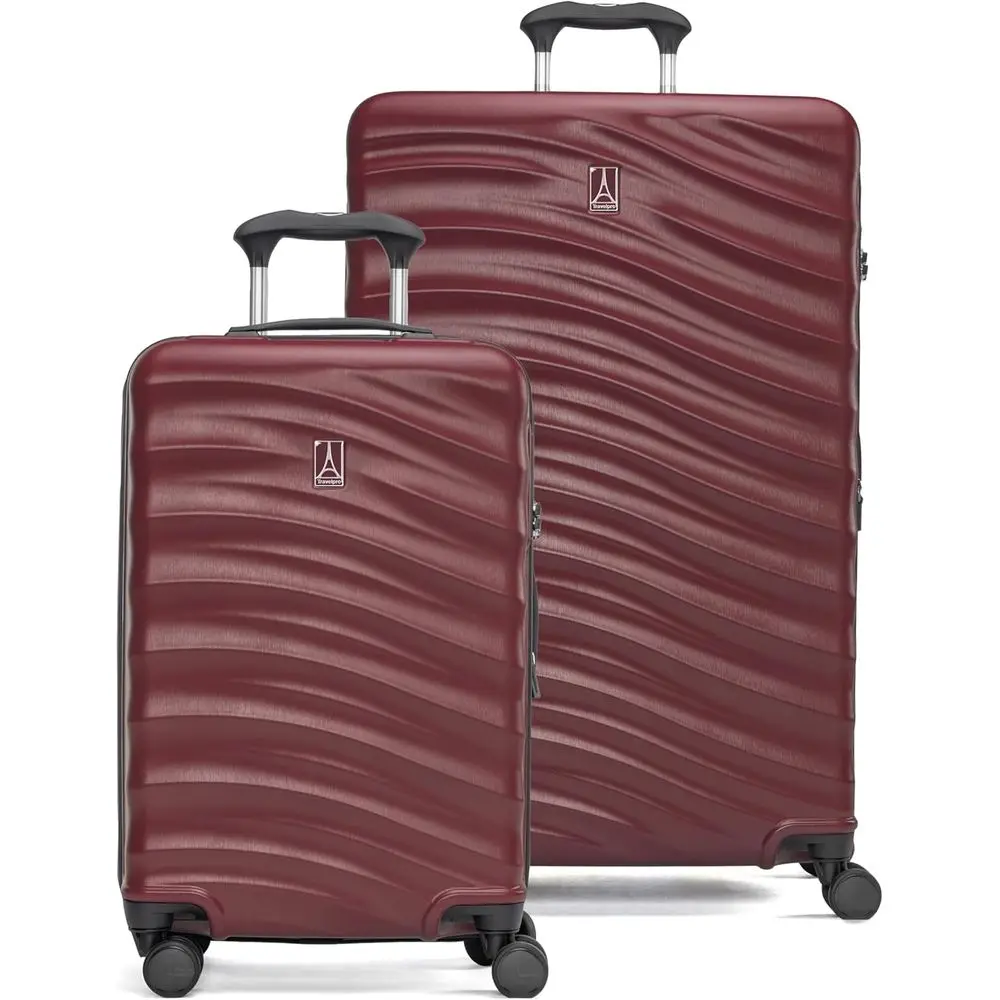 Zestaw walizek Maxlite Air V2  – Expandable Hard Shell Luggage Set recenzja i cena