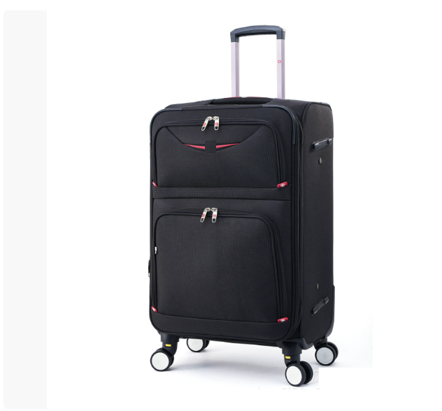 Walizka 20 cali z odłączanymi  – Spinner Wheel Rolling Suitcase 20 Inch recenzja i cena