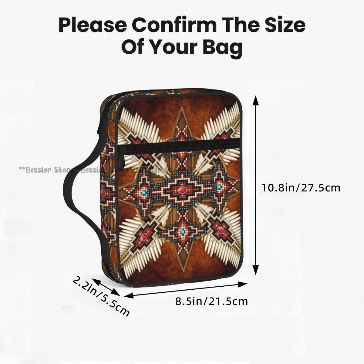 Torba na Biblię z motywami ame – Handbags recenzja i cena