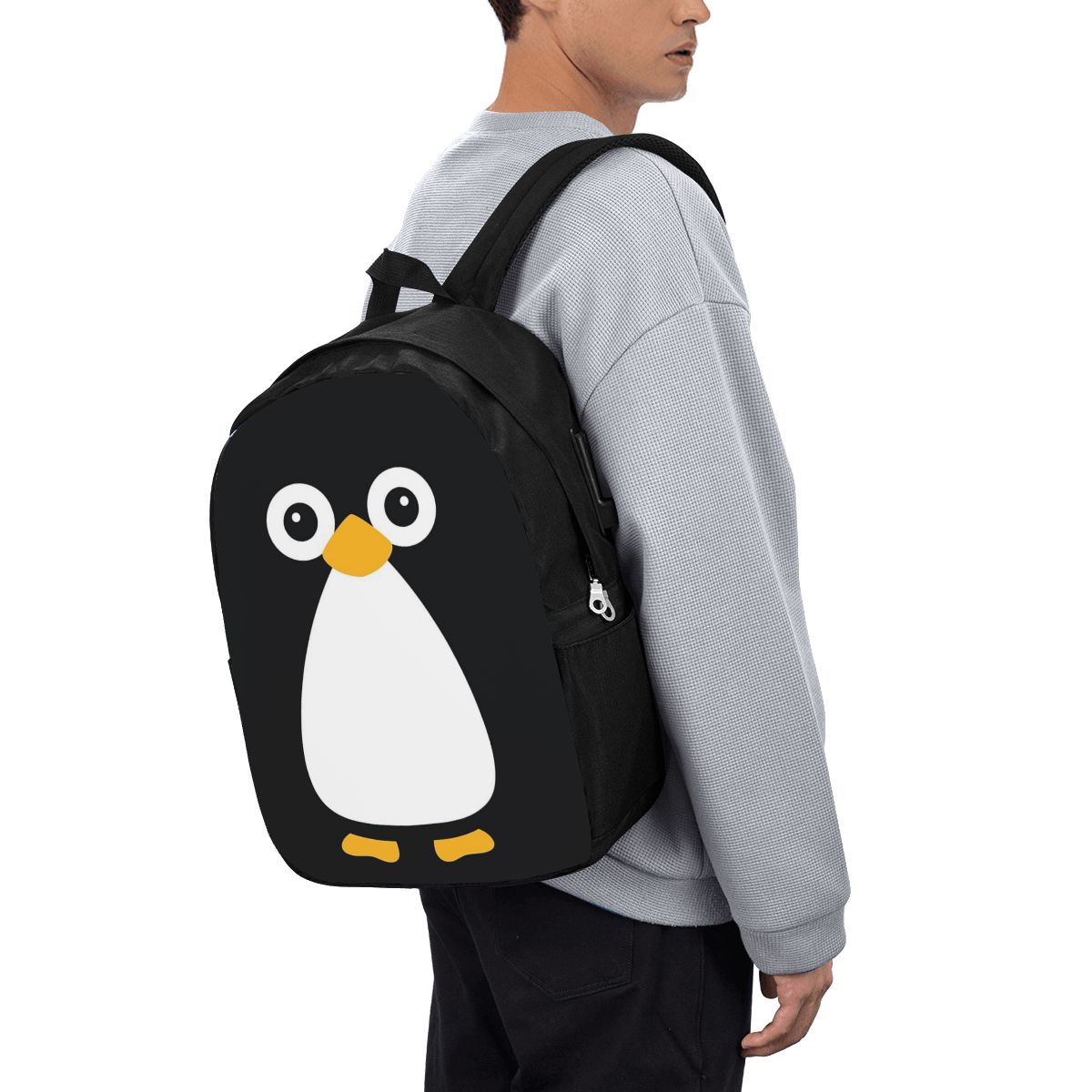Uroczy wektorowy plecak z ping – Travel Bags recenzja i cena
