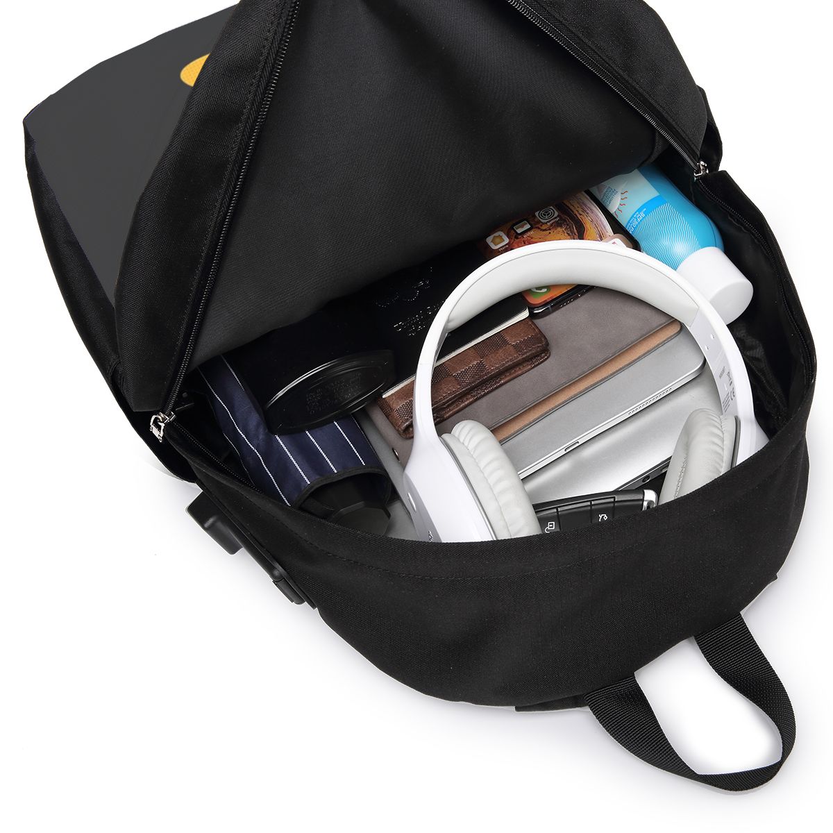 Uroczy wektorowy plecak z ping – Travel Bags recenzja i cena