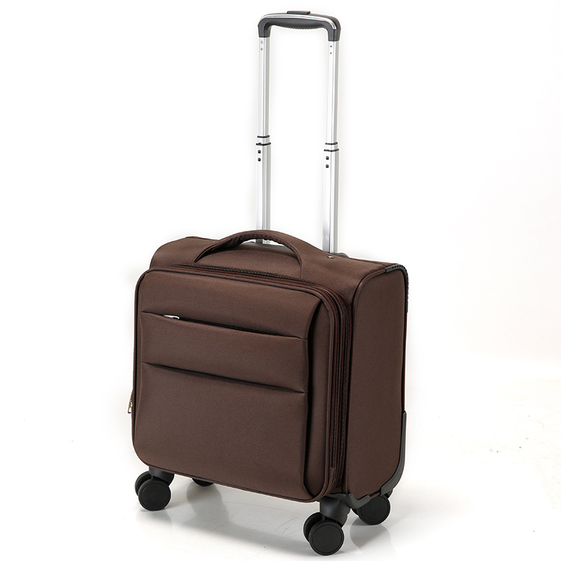 18-calowa walizka Oxford na kó – Spinner Wheel Rolling Suitcase 20 Inch recenzja i cena