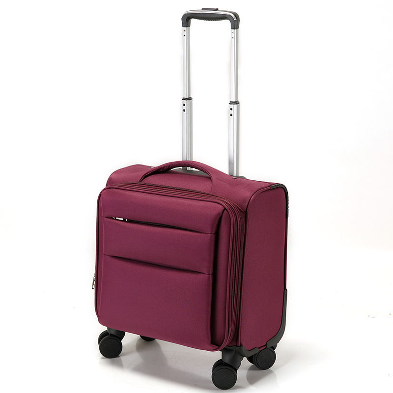 18-calowa walizka Oxford na kó – Spinner Wheel Rolling Suitcase 20 Inch recenzja i cena