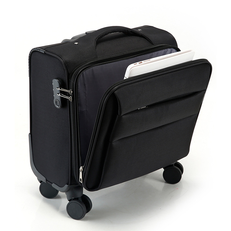 18-calowa walizka Oxford na kó – Spinner Wheel Rolling Suitcase 20 Inch recenzja i cena