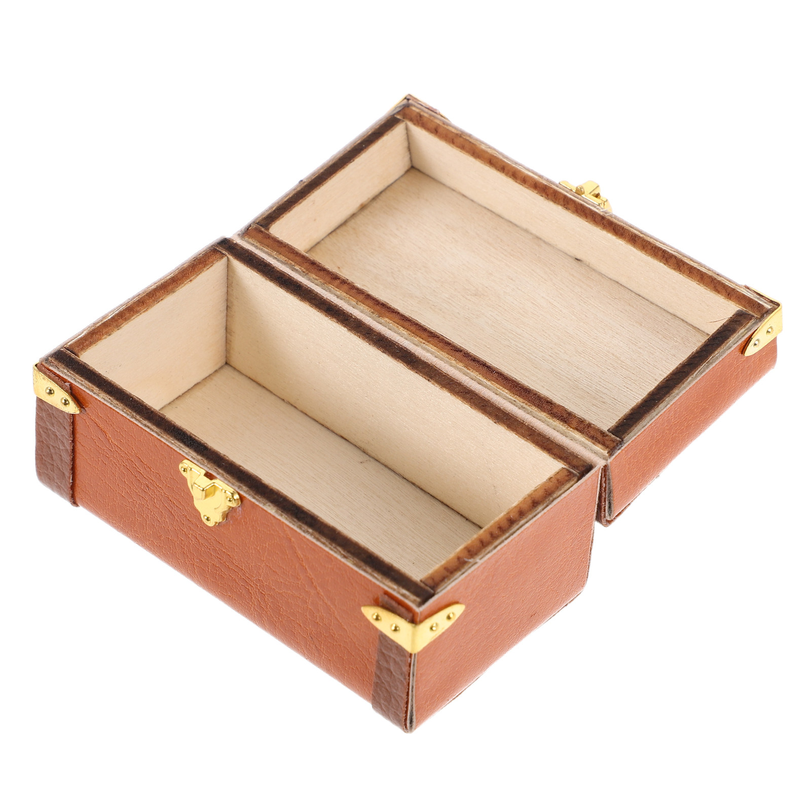 Miniaturowa walizka w stylu vi – Retro Vintage Trunk Suitcase recenzja i cena